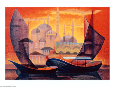 Buy Istanbul at AllPosters.com