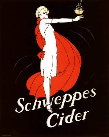 Schweppes Cider