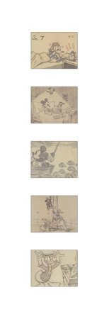 Sketch Collection: Mickey and Friends