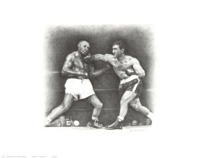 Rocky Marciano: the Punch