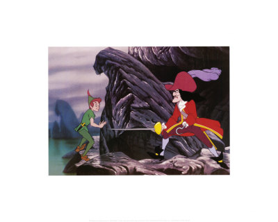 Stand by Smee While I Take a Look Around