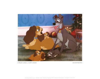 A Happy Family, a Happy Ending