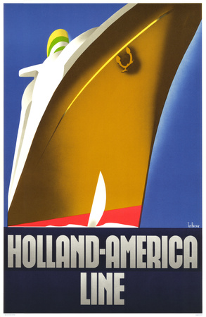 Holland Amerika Lijn 1930