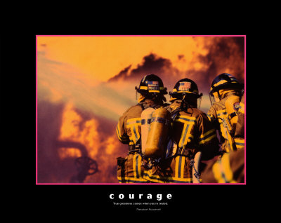 Courage