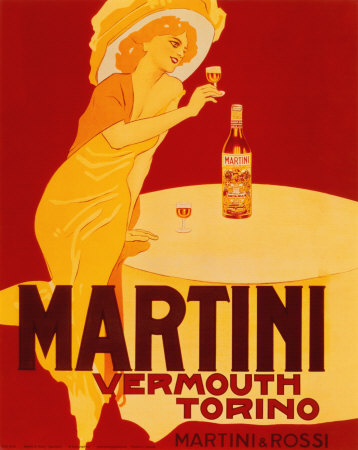 Martini and Rossi
