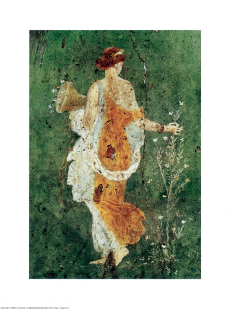 Pompei la Primavera