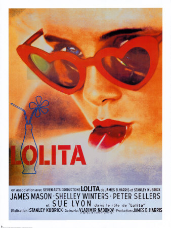 Lolita - Art Print