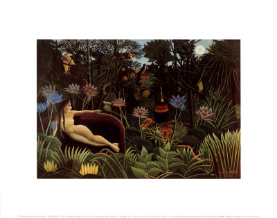 The Dream, 1910
