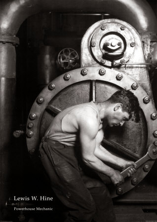 Powerhouse Mechanic