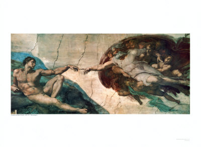 Creation of Adam