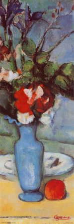 Buy Blue Vase at AllPosters.com