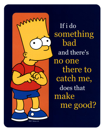 The Simpsons - Bart
