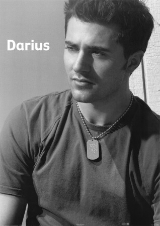 Darius - Buy this poster at AllPosters.com