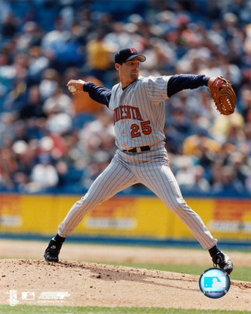 Joe Mays - Pitching
