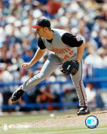 Scott Williamson - Pitching