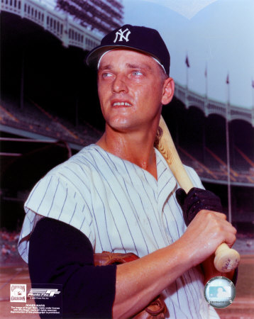 Roger Maris - &copy;Photofile