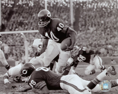 Gale Sayers - &copy;Photofile