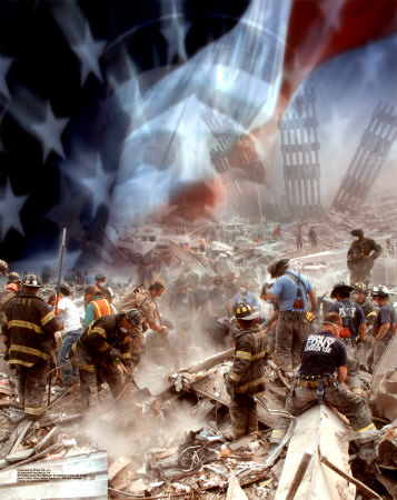 September 11th Collage - &copy;Photofile