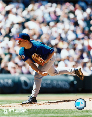 Jon Lieber - Pitching