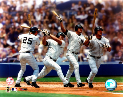 Jason Giambi - Multiple Exposure #1