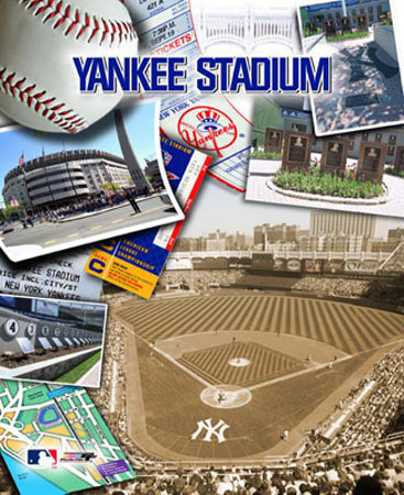 Yankee Stadium Composite - &copy;Photofile