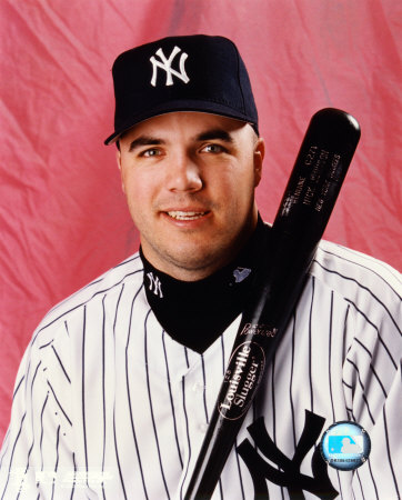 Nick Johnson - Studio Portrait