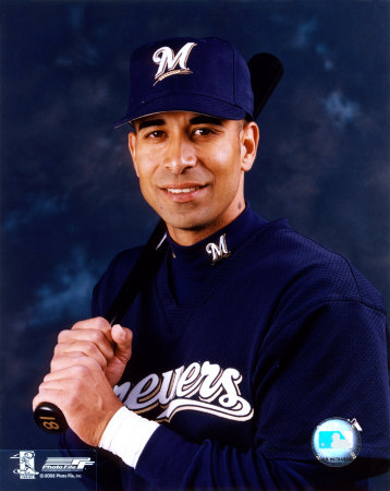 Jose Hernandez - Studio Portrait