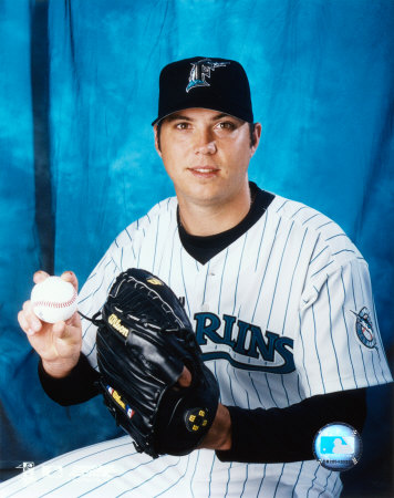 Josh Beckett - Studio Portrait