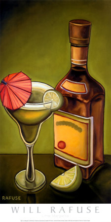 Lime Margarita