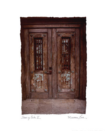 Buy Doors of Cuba II at AllPosters.com