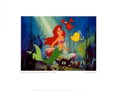 Ariel, Listen to Me