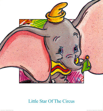 Little Star of the Circus