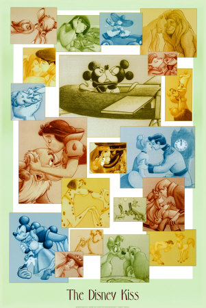 The Disney Kiss