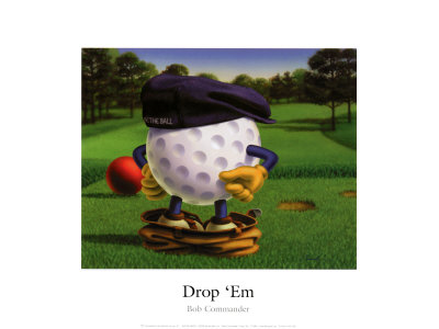 Buy Drop 'Em at AllPosters.com