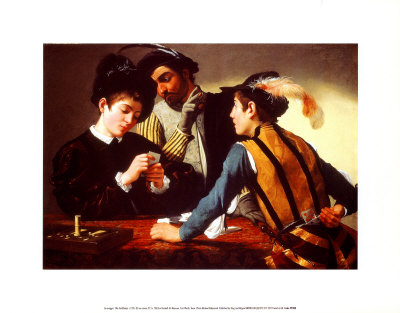 The Cardsharps
