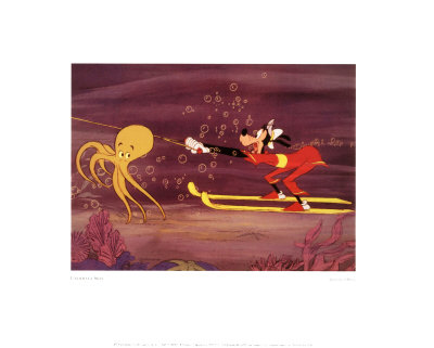 Undersea Skis