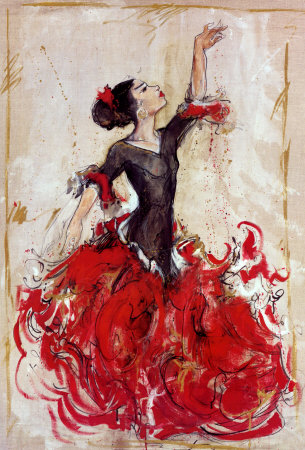 Flamenco I