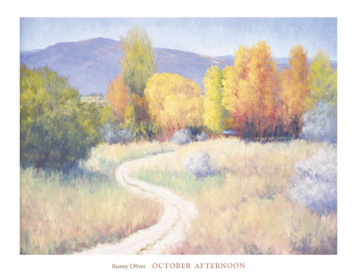 October Afternoon