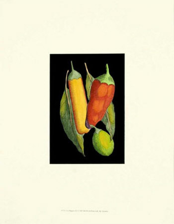 Hot Peppers IV