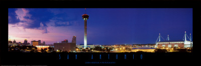 Buy San Antonio, Texas at AllPosters.com