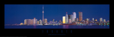 Buy Toronto, Canada at AllPosters.com