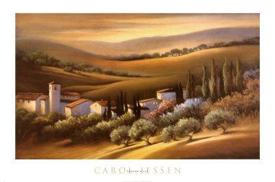 Tuscan Villa