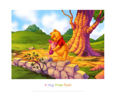 A Hug From Pooh