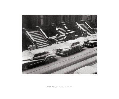 Buy White Stoops at AllPosters.com