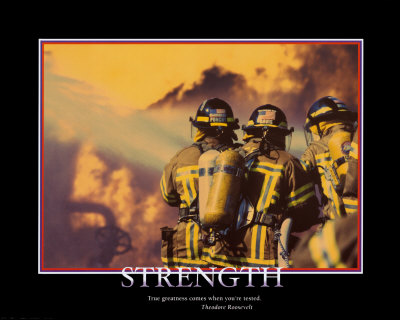 Patriotic Strength