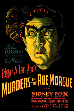 Murders In The Rue Morgue