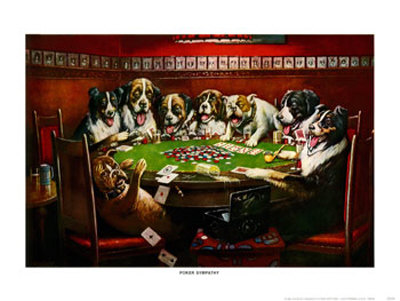Poker Sympathy