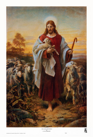 The Good Shepherd