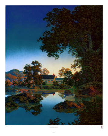 Evening Shadows