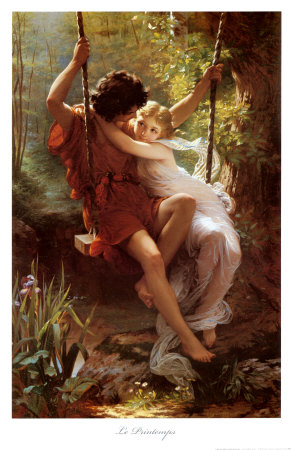 Le Printemps